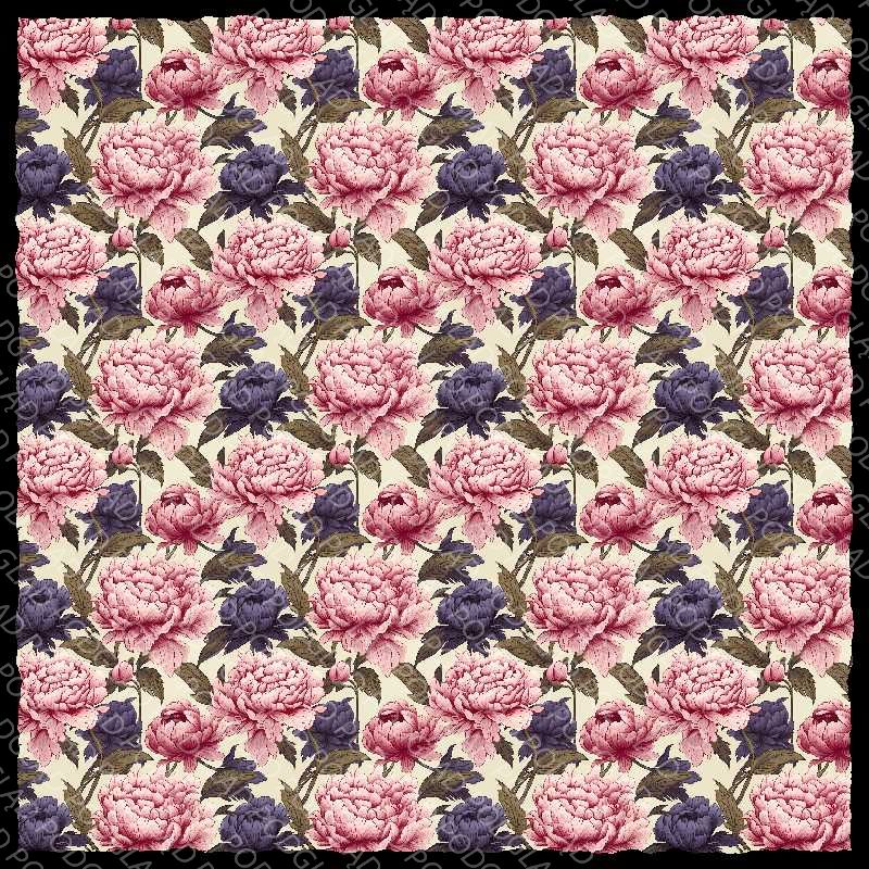 Peony Flower